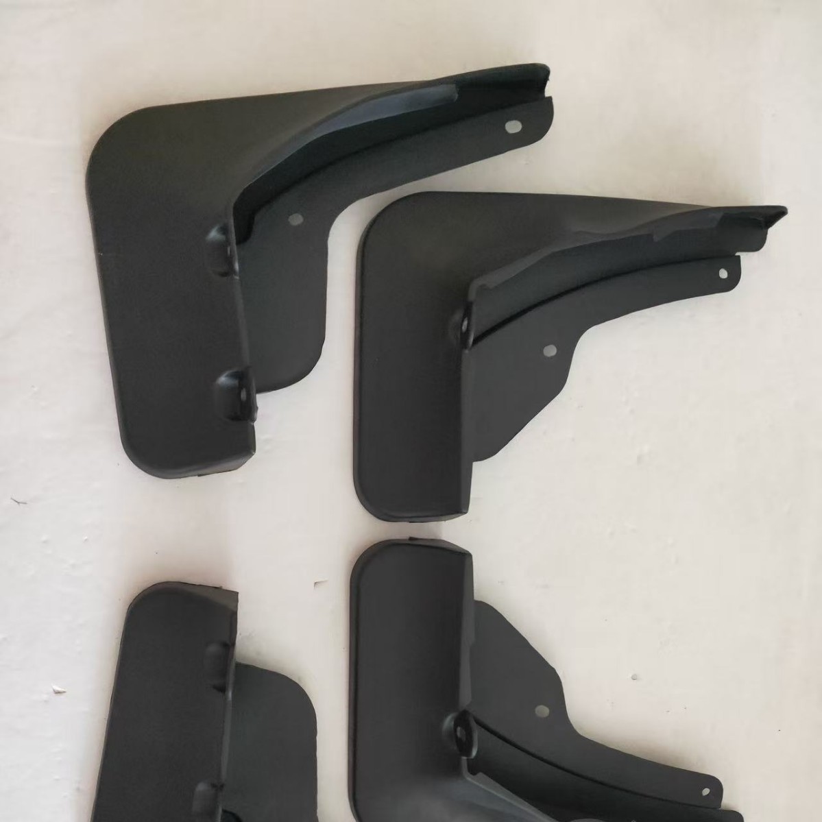 Para Cadillac Cadillac CT4 2020-2021 Guardabarros Piva delantero y trasero Accesorios de automóviles