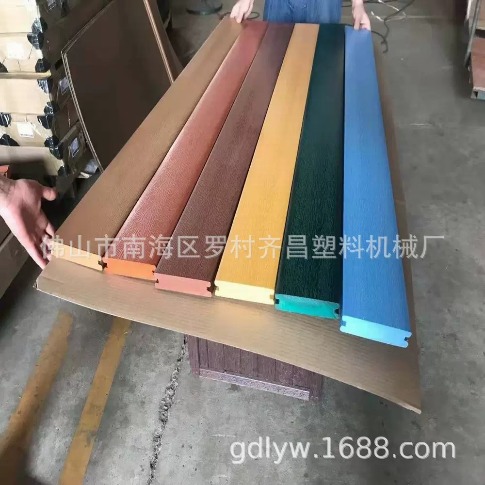 供应PS木塑挤出生产设备，PS木塑挤出机生产线