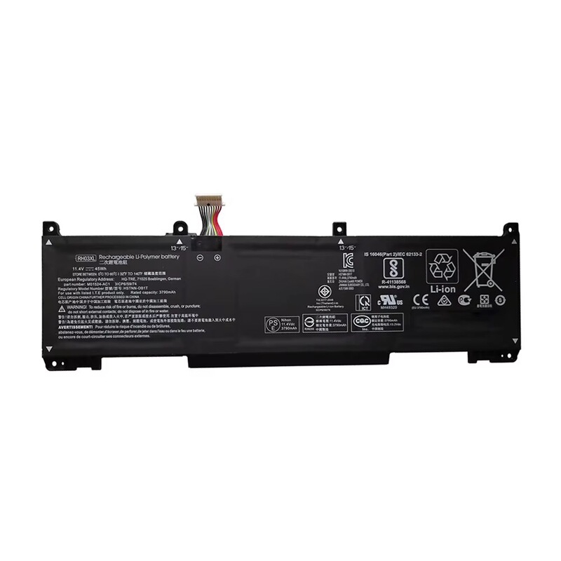 Suitable for HP Zhan 66 pro A 14 G4/G5 4/5 laptop battery RH03XL Suitable for HP Zhan 66 pro A 14 G4/G5 4/5 laptop battery RH03XL