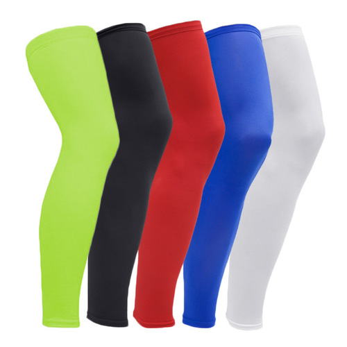 Professional Outdoor Anti-Slip Breathable Lycra Leg Basketball Hiking Sports Knee Pads Protective Gear Sports Cycling Accessories Wholesale