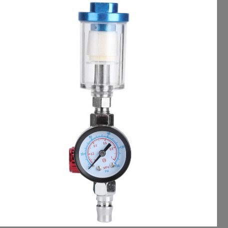 喷枪调压表过滤器喷漆枪环保喷枪控制器气组合装