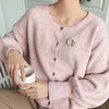 South Korean goods from pearl, brooch, fashionable clothing, accessory, internet celebrity