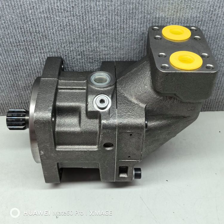 3722595 F12-060-MS-SV-S-000-0000-P0 # Parker液压马达，全新库