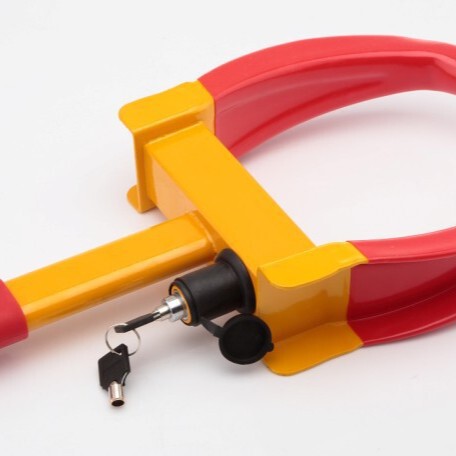 Legendary lock industry Wenzhou source factory car vise lock tire lock clip lock anti-theft anti-theft 6994B Legendary lock industry Wenzhou source factory car vise lock tire lock clip lock anti-theft anti-theft 6994B