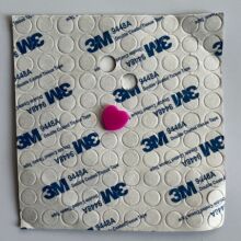 1輕膠綠色網格硅膠防滑墊 小米手機防滑墊 車用防震墊 橡膠防滑墊