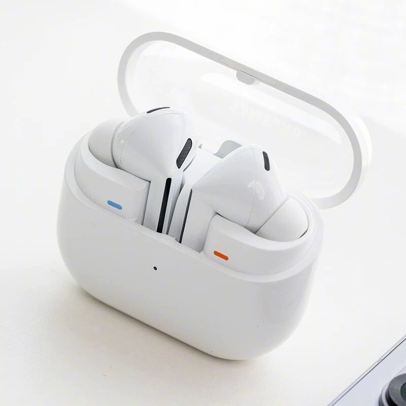 Cross-Border Bluetooth Earphones Suitable for Samsung Buds 3 / Pro R530 Wireless Charging with Hall Sensor Model R630 Cross-Border Bluetooth Earphones Suitable for Samsung Buds 3 / Pro R530 Wireless Charging with Hall Sensor Model R630
