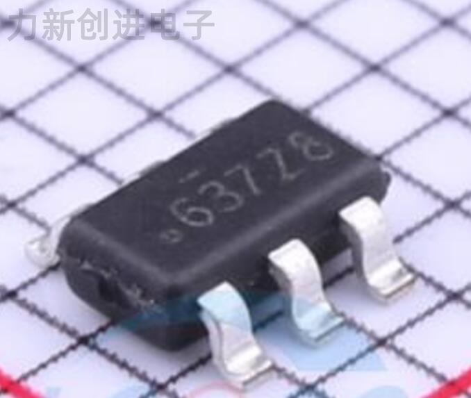FDC637BNZ 封装 SuperSOT-6 MOS场效应管