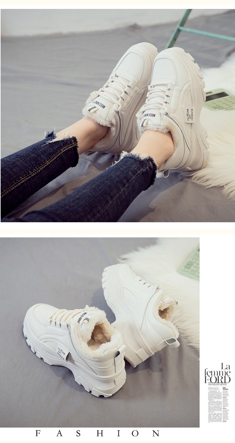 Zapatos De Baloncesto Para Mujer Zapatos Para Caminar Zapatillas De Deporte Lona Suela De Goma Acolchado Calzado Versátil Y Transpirable_voghion.com