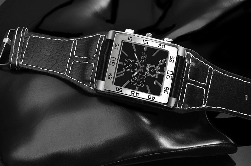 Casual Sports Watch Details