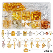 238pcs�P�ؠ��Ʒ�����K�p�ٰl�Ʒ���y�ʹ�ѩ��ľ��ؐ�����ݺ��b