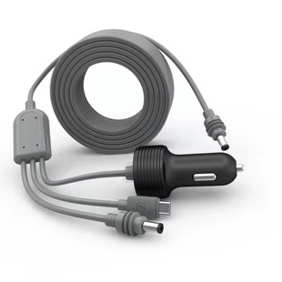 Mini12V�ܷ�Ȧ�c����܇���늾�DC5521һ����܇�d�Դ��Դ�^���S