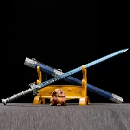 金属工艺品;装饰刀剑;镇宅摆件