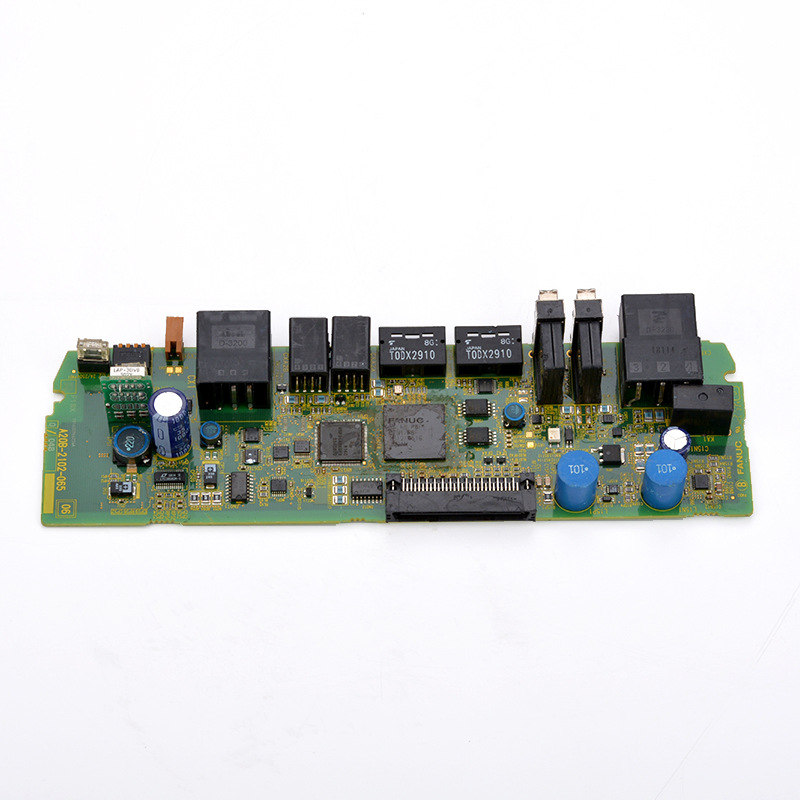 A20B-2102-0650发那科FANUC伺服电路板PCB侧板全新现货议 价