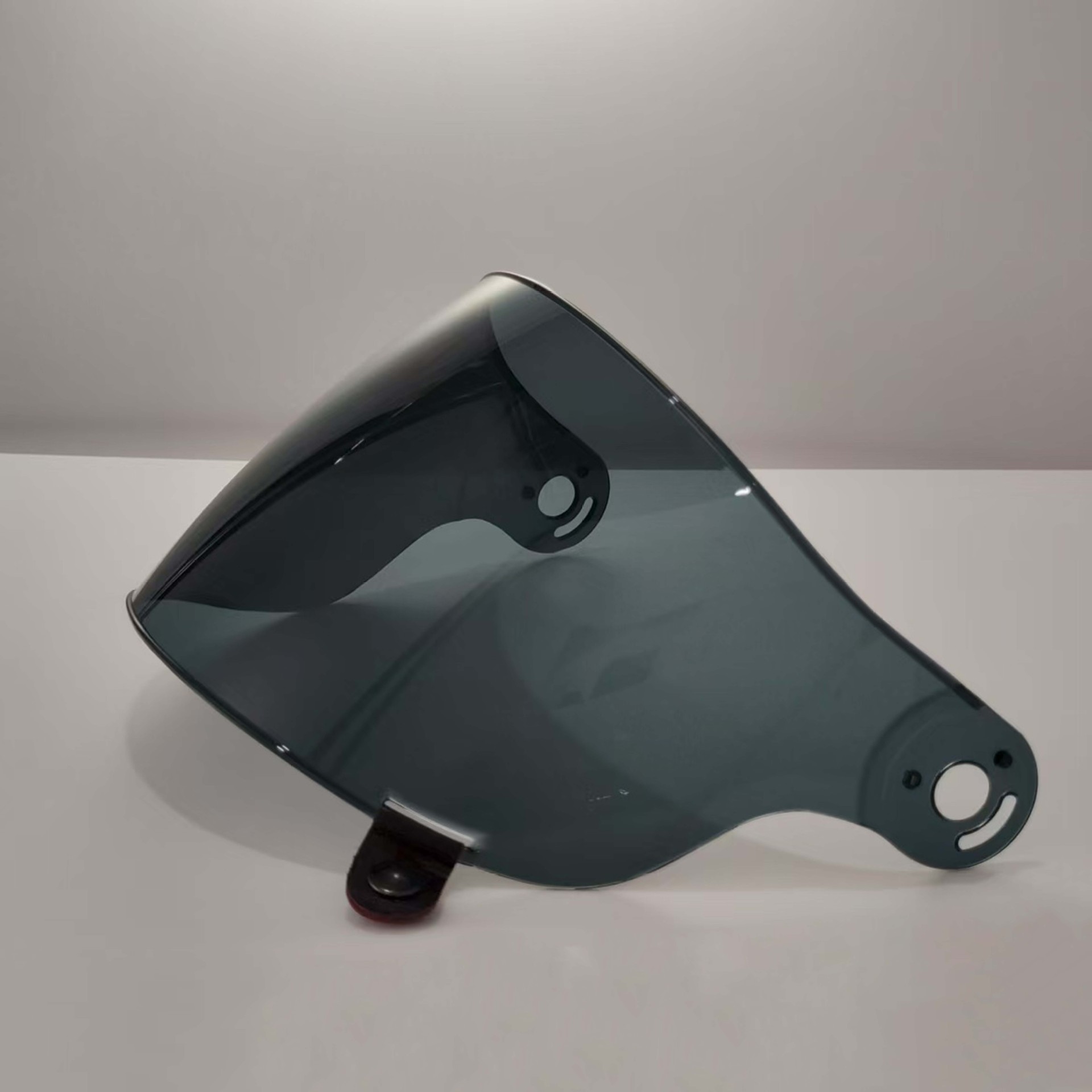Suitable for Bell Bell Retro Motorcycle Helmets, Bullitt Flat Lens, Aurora Electroplating, Day and Night Use