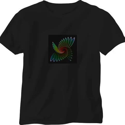 厂家供应el发光片冷光片节奏灯el驱动器控制器