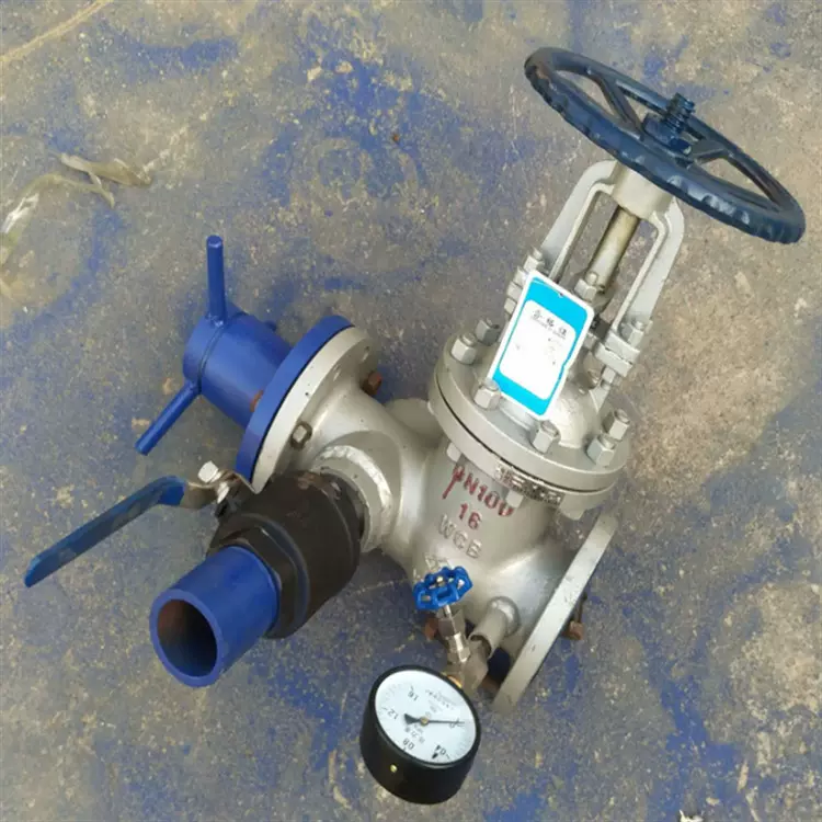 厂家出售钻孔防尘装置 KZ41H-40C防喷阀现货供应防喷分流闸阀