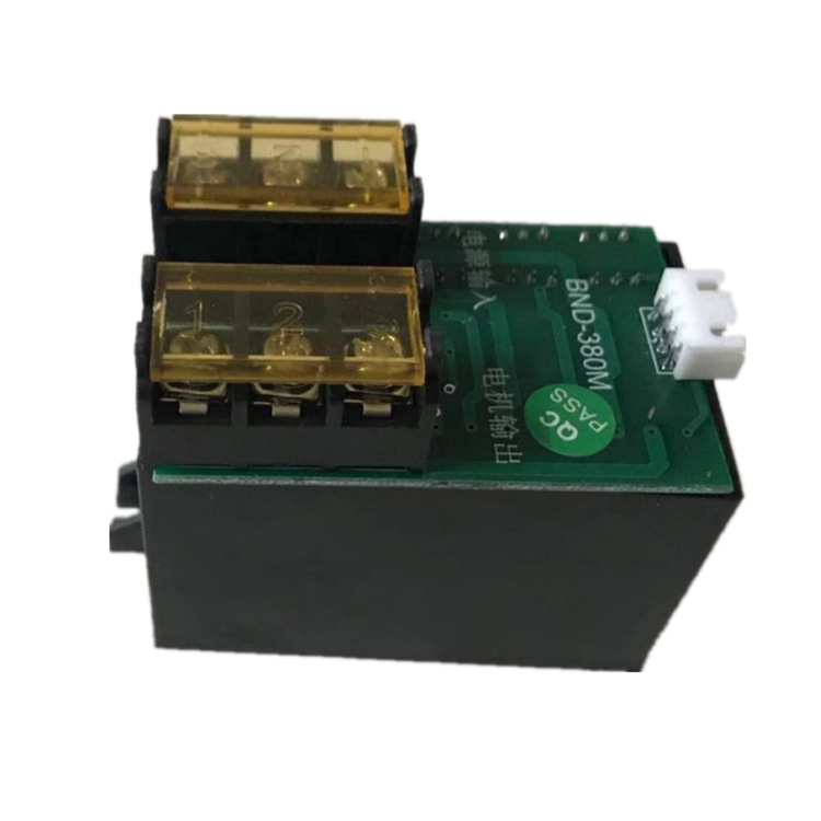 供应电动执行器模块BND-380M SD系列电动执行器 电动调节阀