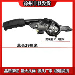 三轮车手刹柄加厚电动三轮车耐磨手刹把蜗牛手刹右手制动手刹总成