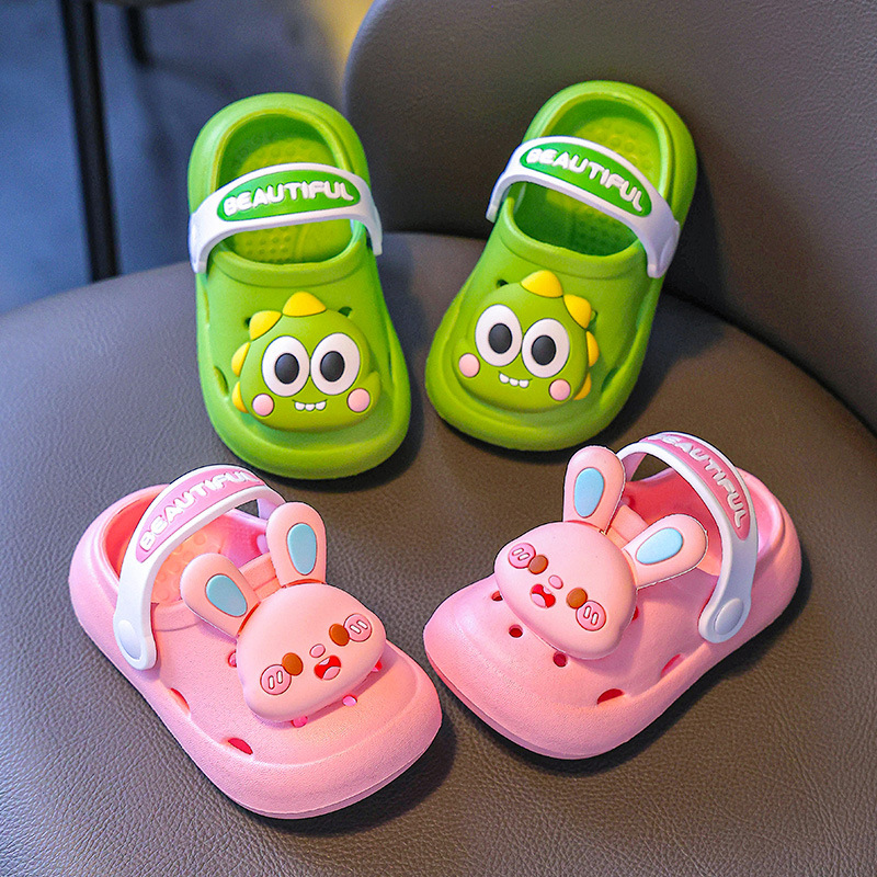 Zapatillas de verano para niños, niños y niñas, zapatos para bebés, zapatos para bebés