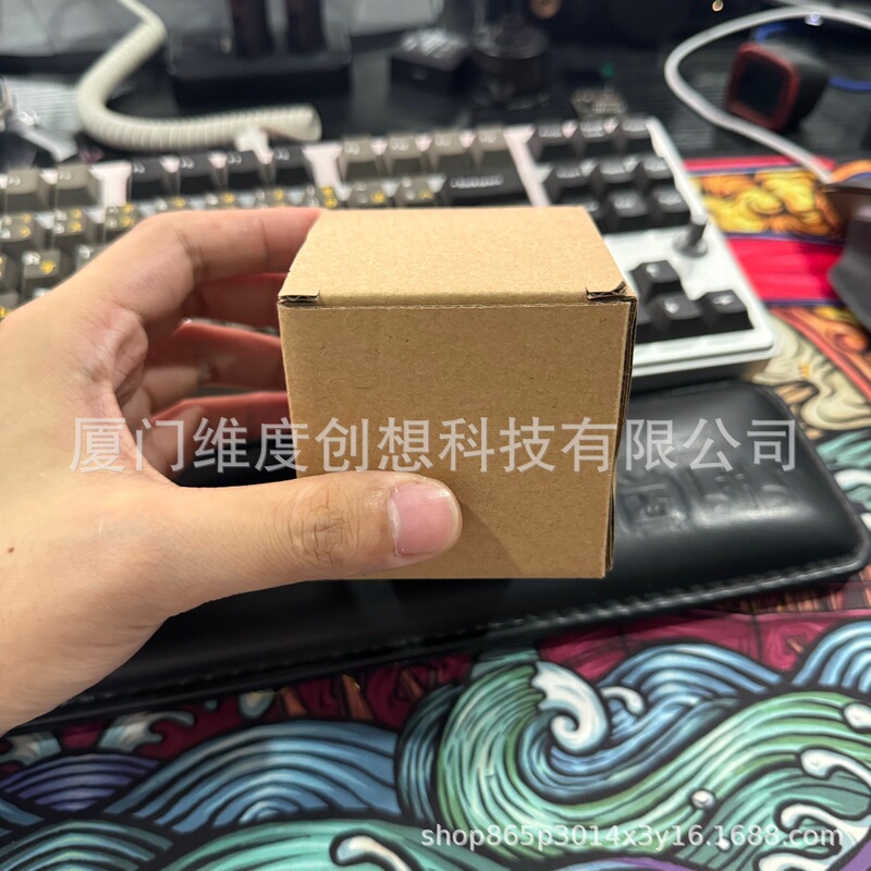 クロスボーダーtk新品ミドルフィンガーin a Boxサプライズ悪役中指礼箱の中指|undefined