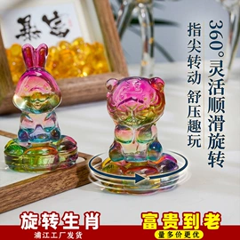 水晶工艺品;琉璃工艺品;车挂