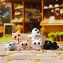 猫猫桌面家居手办摆件