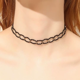 天然珍珠项饰;项链;天然珍珠耳饰