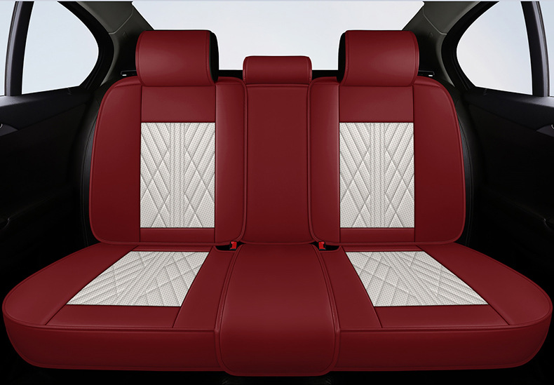 Car seat cushion four seasons universal full-enclosed seat cushion Napapi seat cover special seat cover car cover cross-border wholesale