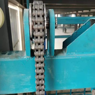 Lh/Ll/Al Forklift Chain Lift Chain Lift Freight Elevator Chain Plate Chain