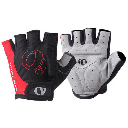 Wholesale Bicycle Cycling Gloves Half Finger [High Elastic Fabric] Summer Outdoor Sports Short Finger Silicone Gloves