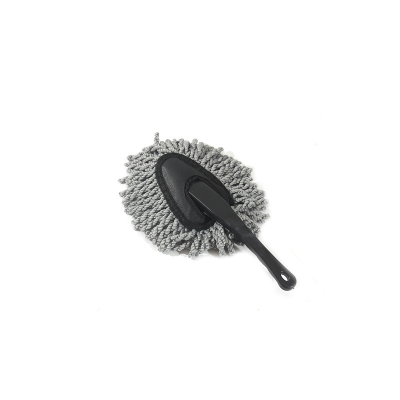 Pulverizador de polvo automotriz limpiador de automóviles herramientas de lavado de automóviles conjuntos completos de suministros de limpieza de polvo para automóviles cepillo de remolque de cera de nieve