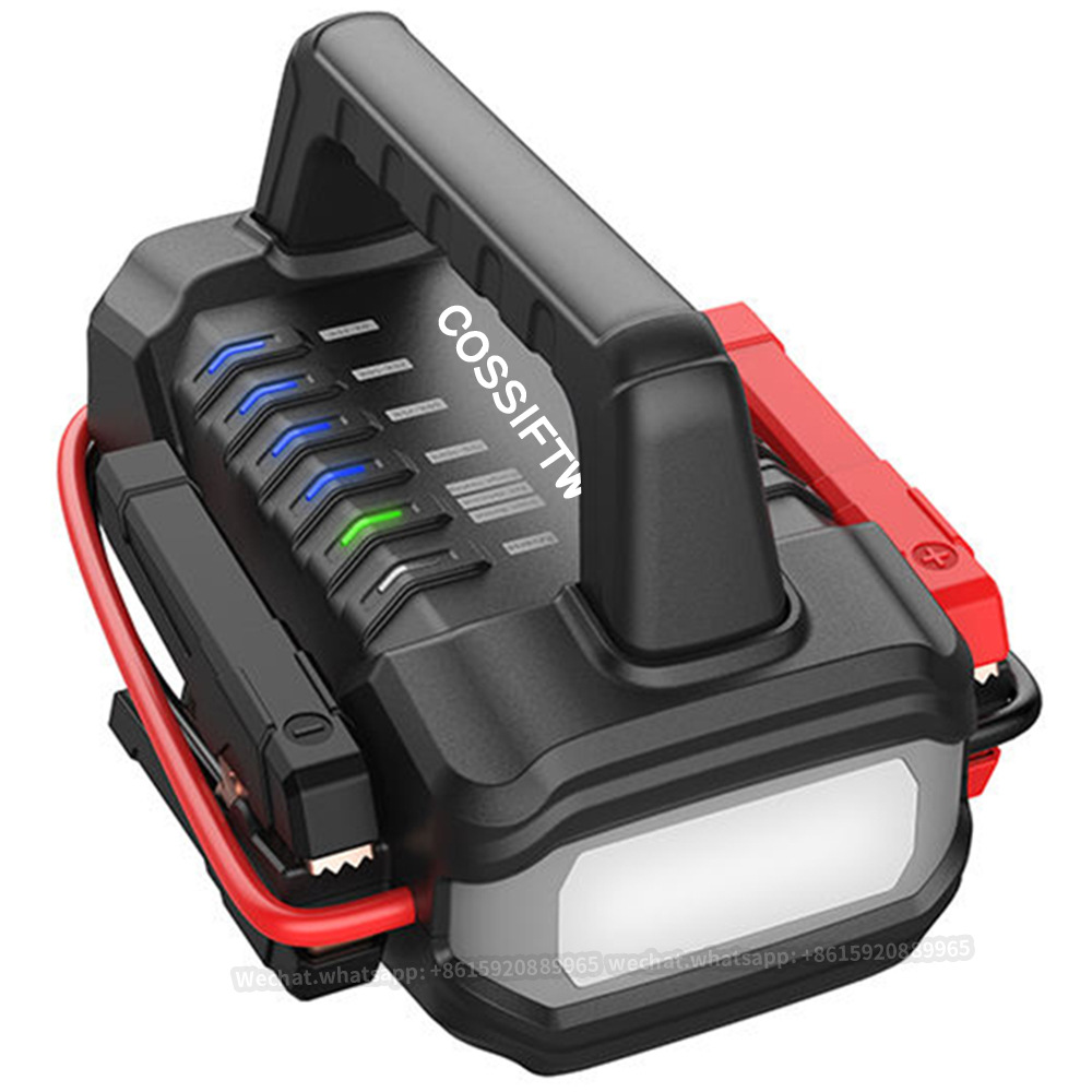 多年厚24V大货车汽车应急启动救援卡车应急电源12V24V通用型电源