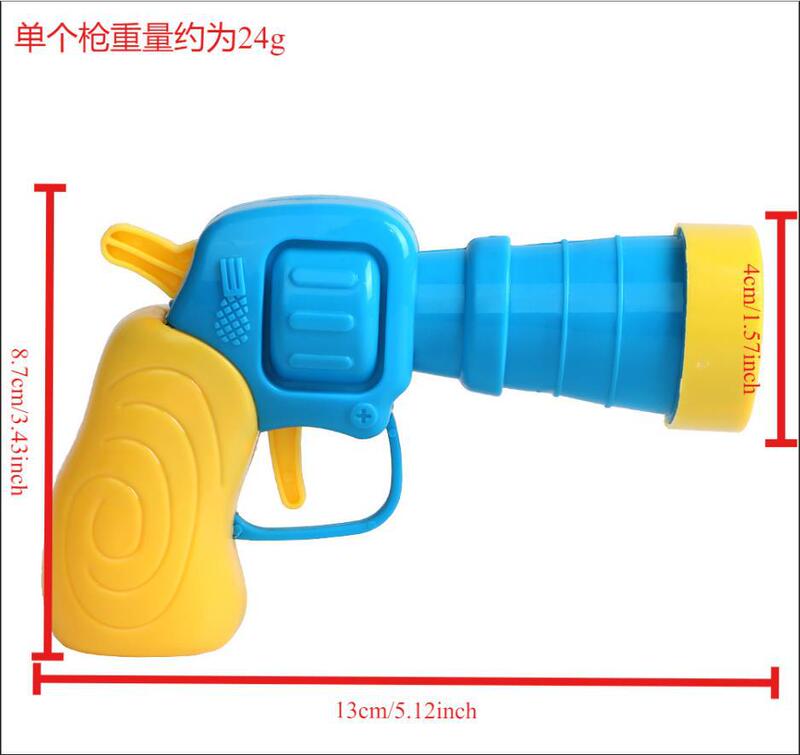 跨境猫咪玩具互动自嗨解闷玩具枪毛绒球发射枪静音涤纶高弹毛球逗|undefined