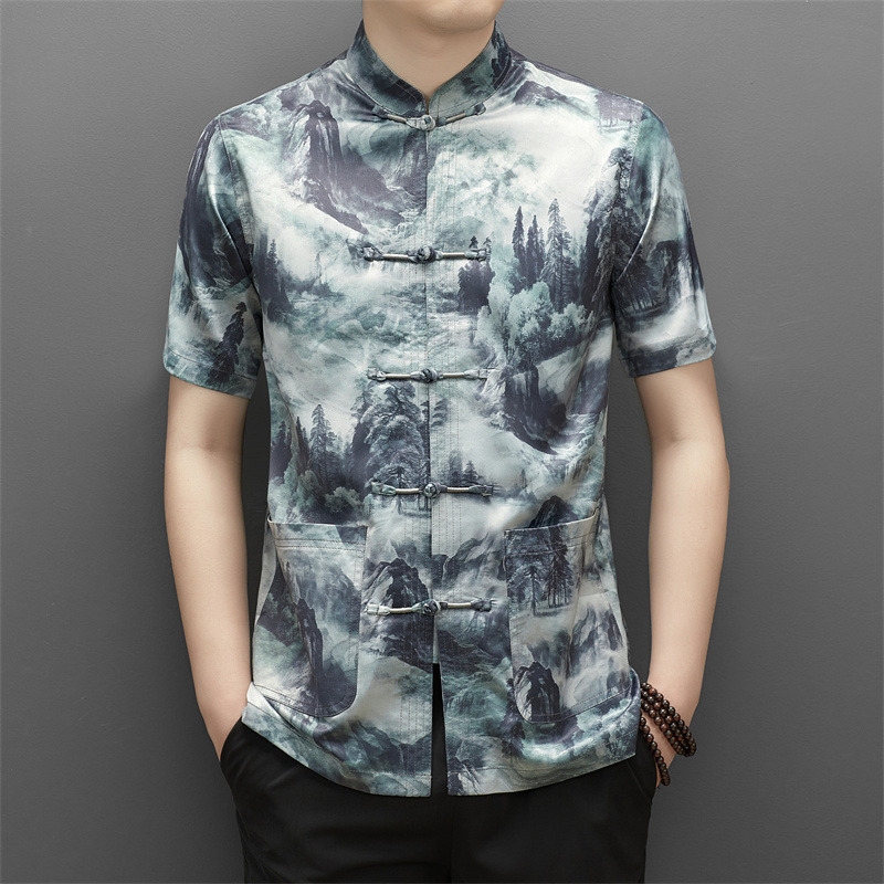 Summer thin shirt