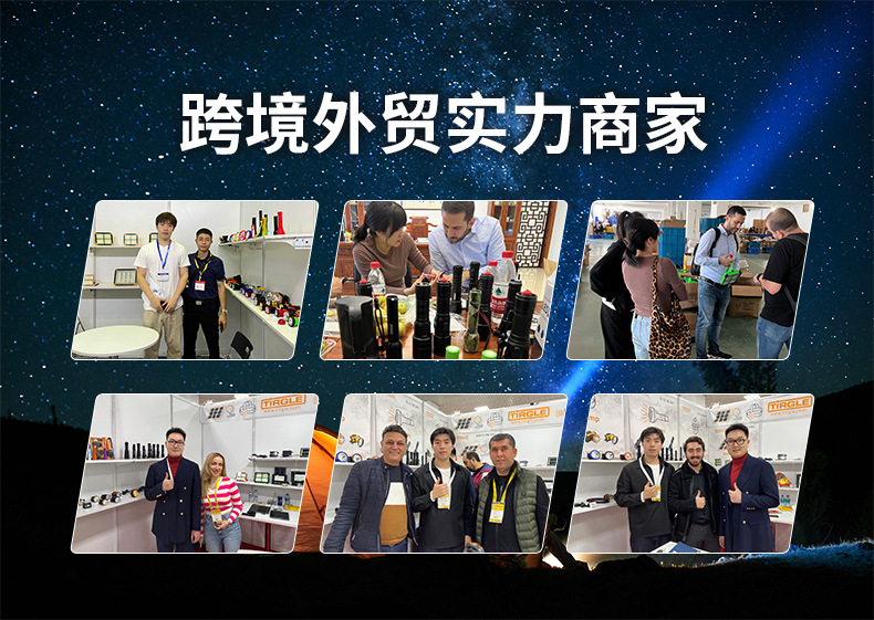 Tielgo Purple Light Identification Jade Detection Tobacco and Alcohol Special Fluorescent Agent Banknote Inspection Flashlight Uv Flashlight