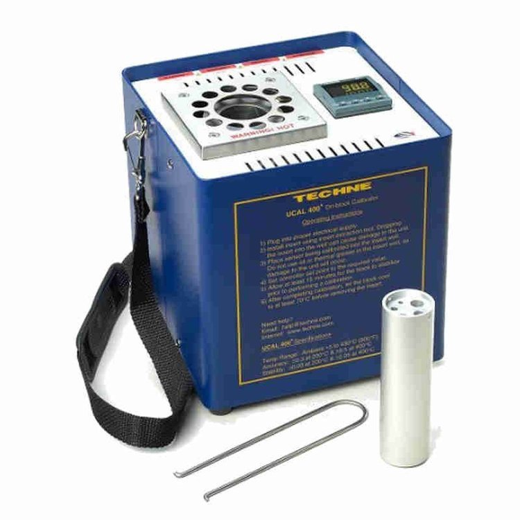 原装英国Techne Tecal 425F温度校准仪 温度控制设备