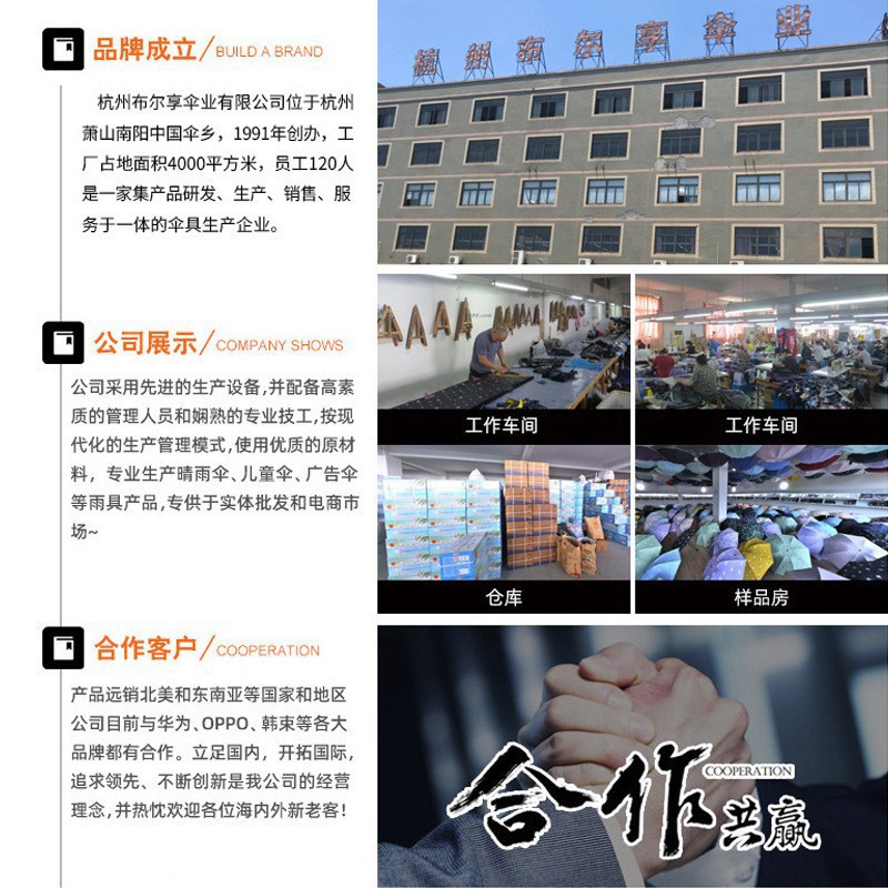 Paraguas automático plegable – paraguas de viaje, moda simple, uso para sol y lluvia, personalizable con logo