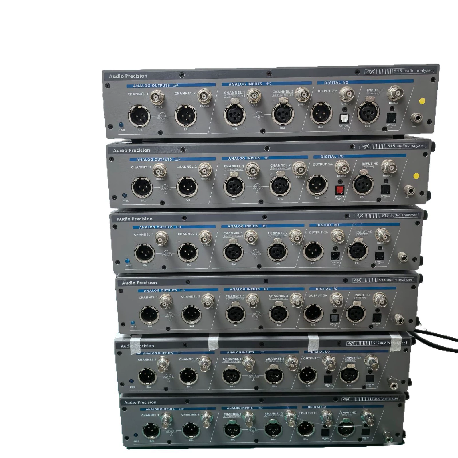 Аренда, продажа и поставка аудиоанализаторов AudioPrecision APX515, APX525, APX515B