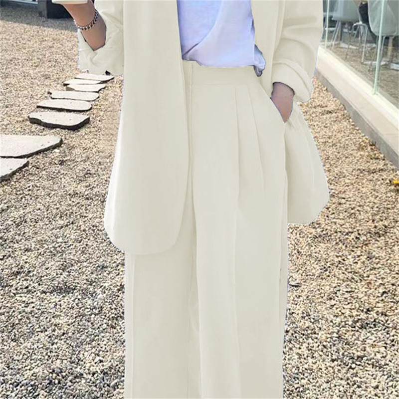 KZ off-white single pair of pants