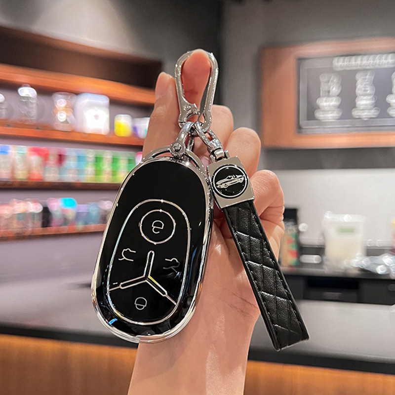 스타 위시 [실버 엣지 블랙] 싱글 쉘 + 카라비너