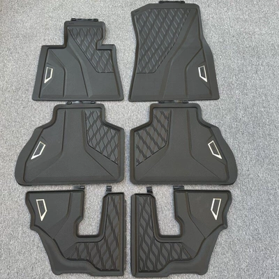 Universal Foot Pad: Series, 5 Series, 7 Series, X1 - x7-g07-six-seaterseven-seater