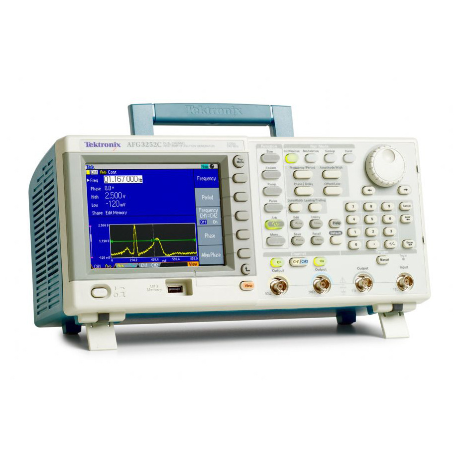 美国AFG3000C系列 任意波形/函数发生器 AFG3021C