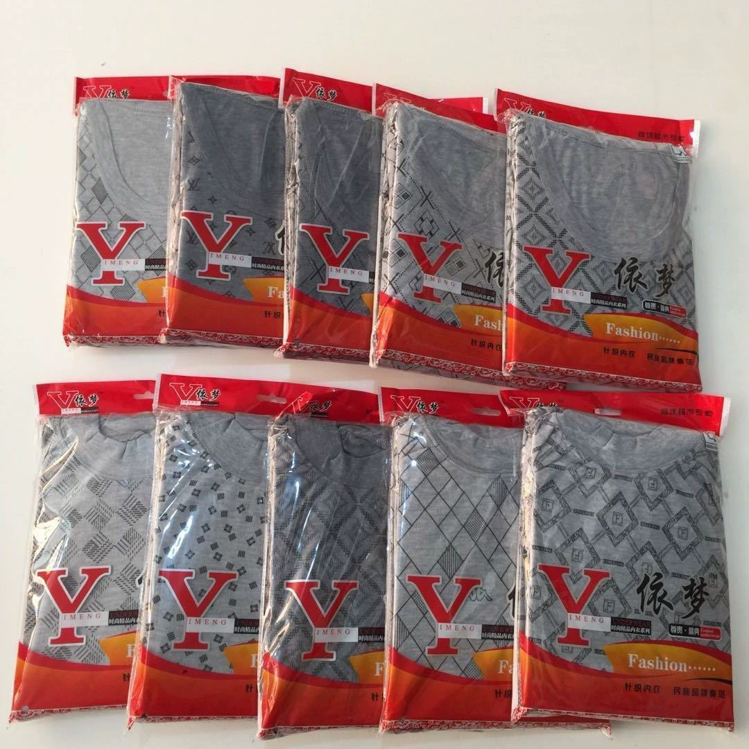 В наличии оптом мужская осенняя одежда и брюки костюм среднего и тонкого партера с объемным бегом для среднего и пожилого возраста с высоким воротником и низким воротником