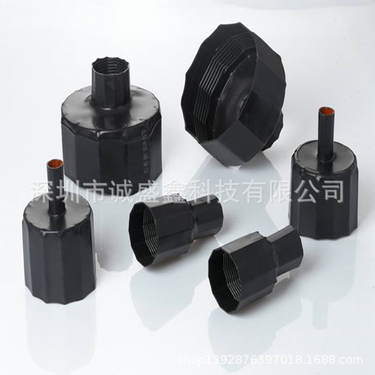 【小额批发】1KV低压电缆热缩指套 绝缘指套厂家