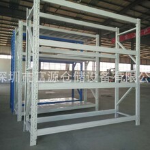 货架工厂仓库仓储广东中轻轻型服装布匹五金重型促销轻型重型E18