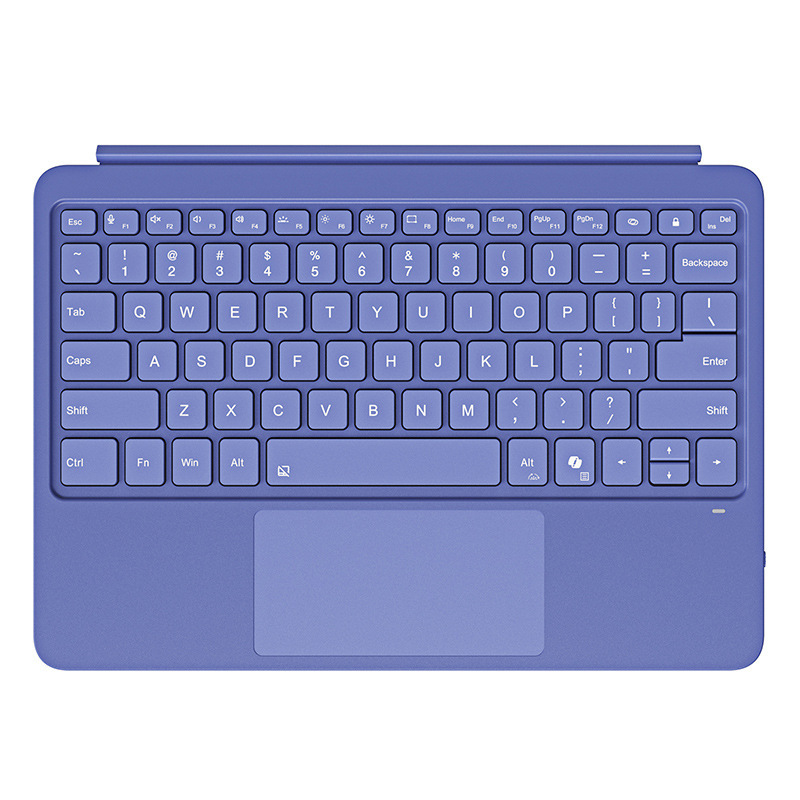 Microsoft SurfacePro12 磁気 Bluetooth キーボードカラフルなバックライト付きタブレット外部キーボード卸売に適しています|undefined