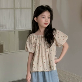 童裤;童T恤;童半身裙