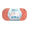 /*/*4 shares*color 52*128m*40g*/*60%cotton 40%milk acrylic*/