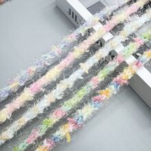 1.5cm��ɫ��߅����ë������diy�l�A�Ʒ�֙C���b�����b��o��