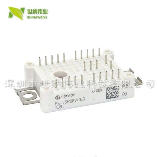 F4-50R06W1E3 F4-30R06W1E3 FP30tR06W1E3 F4-75R06W1E3